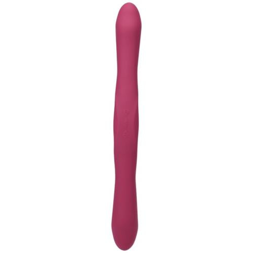 Doc Johnson - Dubbele Vibrator met Afstandsbediening