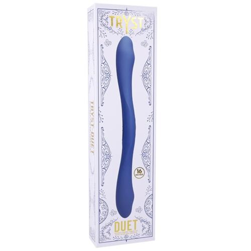 Doc Johnson - Dubbele Vibrator met Afstandsbediening